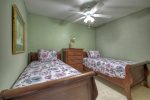3rd twin beds bedroom